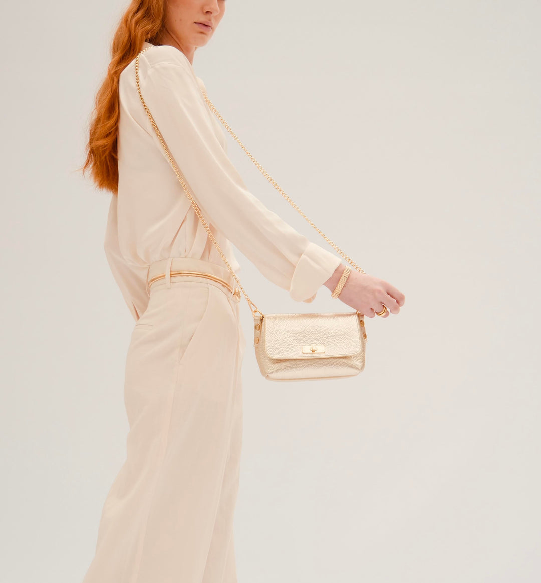 Apatchy London The Maisie Leather Bag 