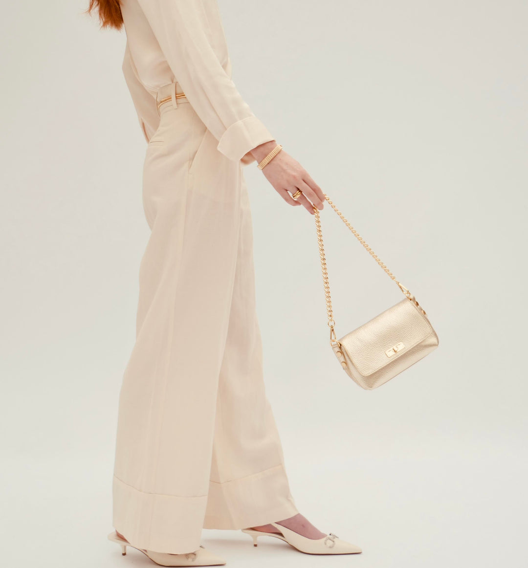 Apatchy London The Maisie Leather Bag 