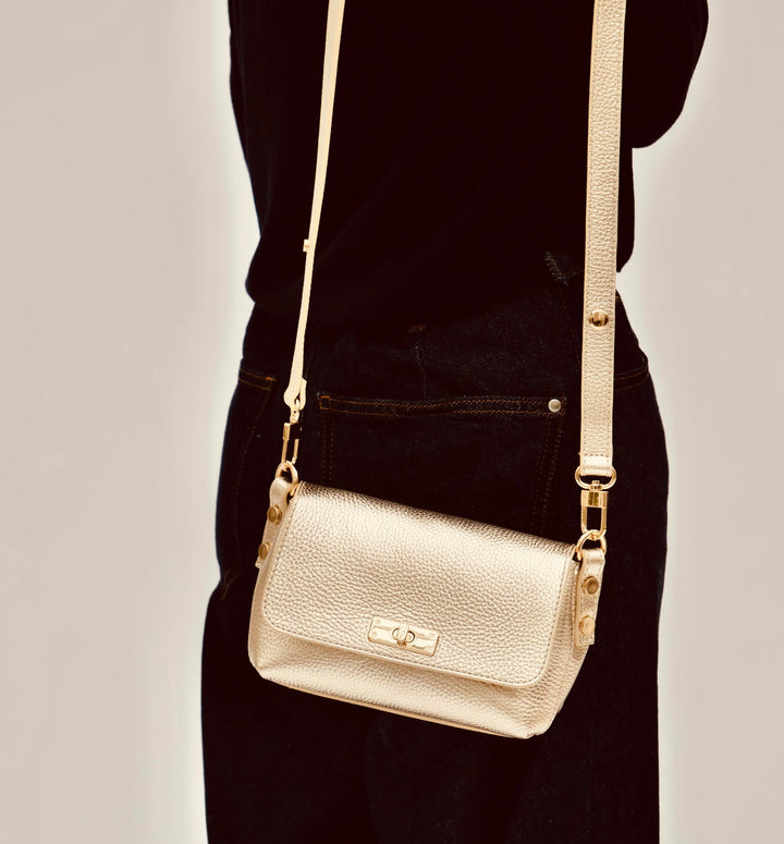 Apatchy London The Maisie Leather Bag 