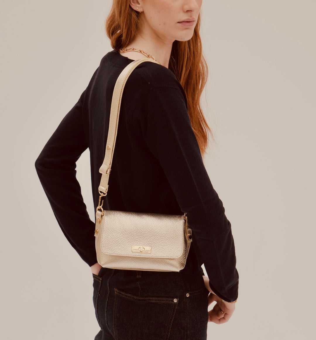 Apatchy London The Maisie Leather Bag 