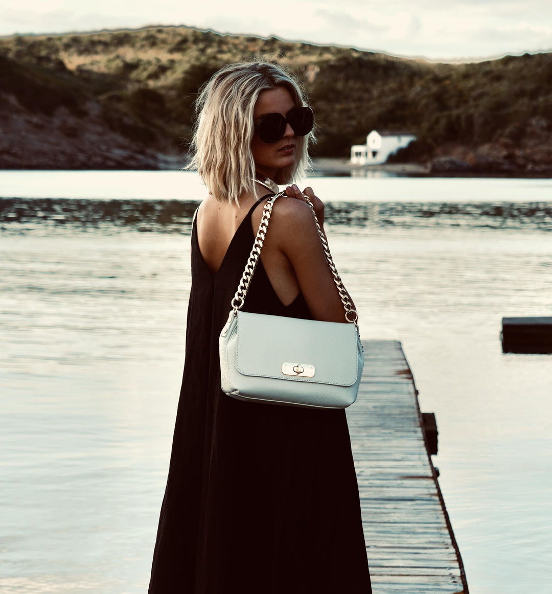 Apatchy London The Maisie Maxi Leather Bag