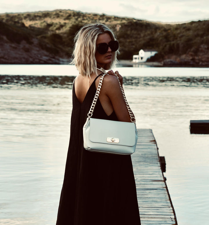 Apatchy London The Maisie Maxi Leather Bag