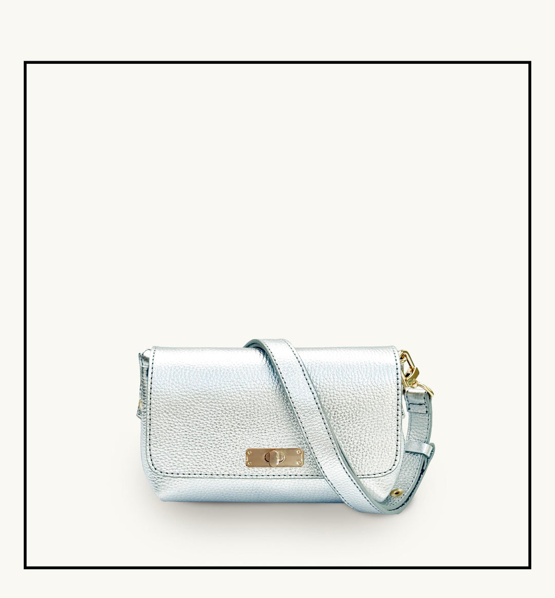 Apatchy London The Maisie Leather Bag 