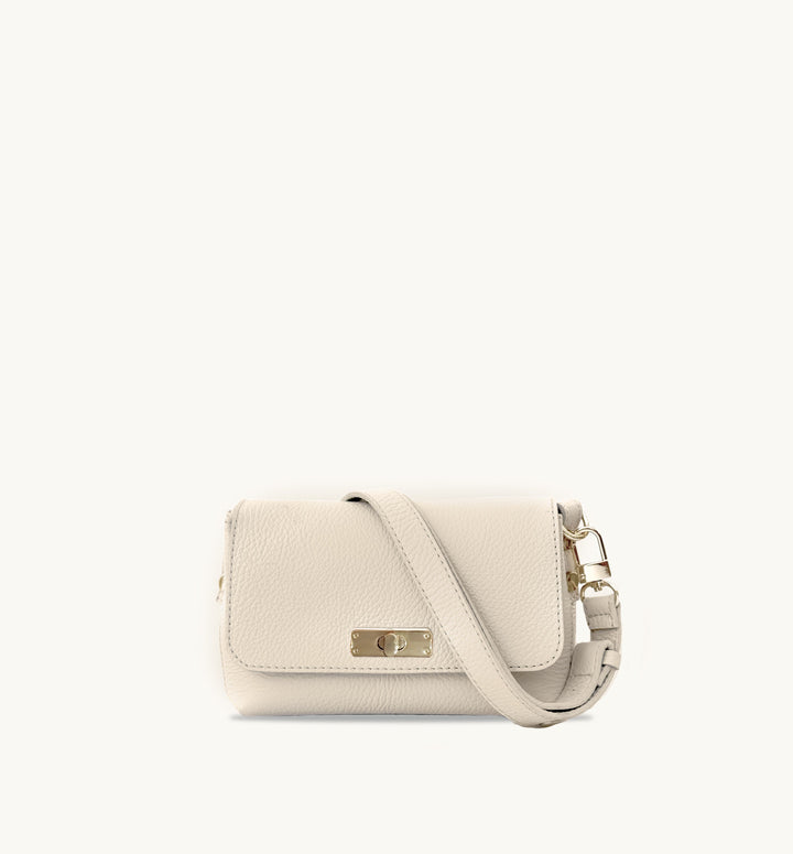 Apatchy London The Maisie Leather Bag 