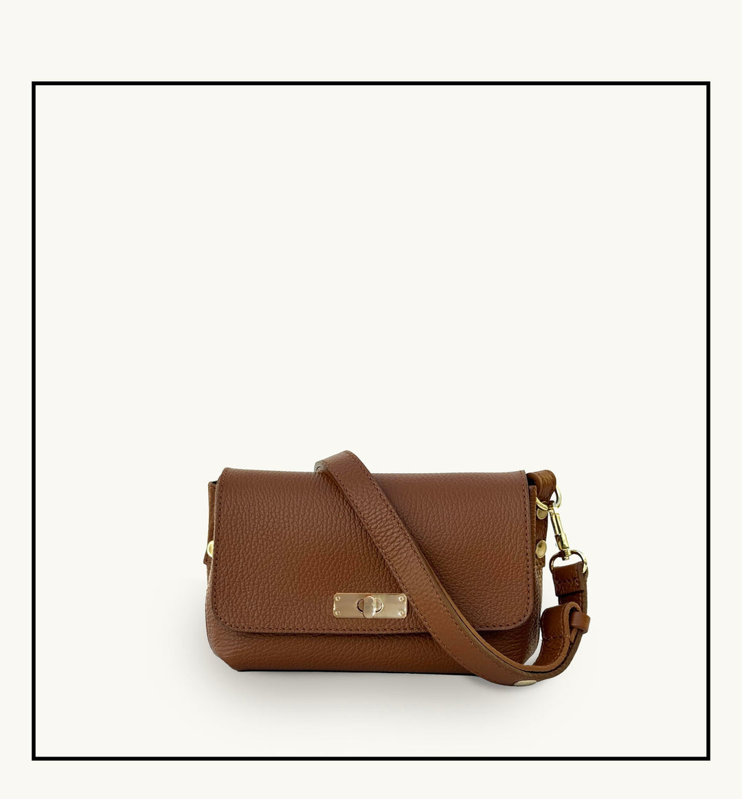 Apatchy London The Maisie Leather Bag 