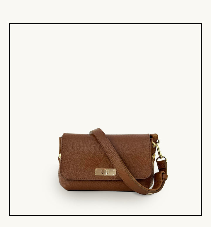 Apatchy London The Maisie Leather Bag 