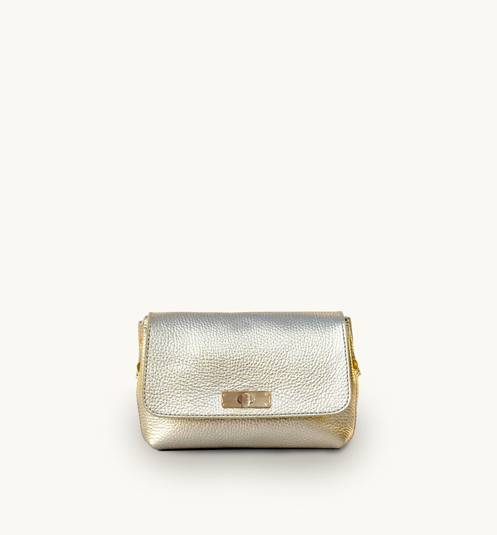Apatchy London The Maisie Leather Bag 