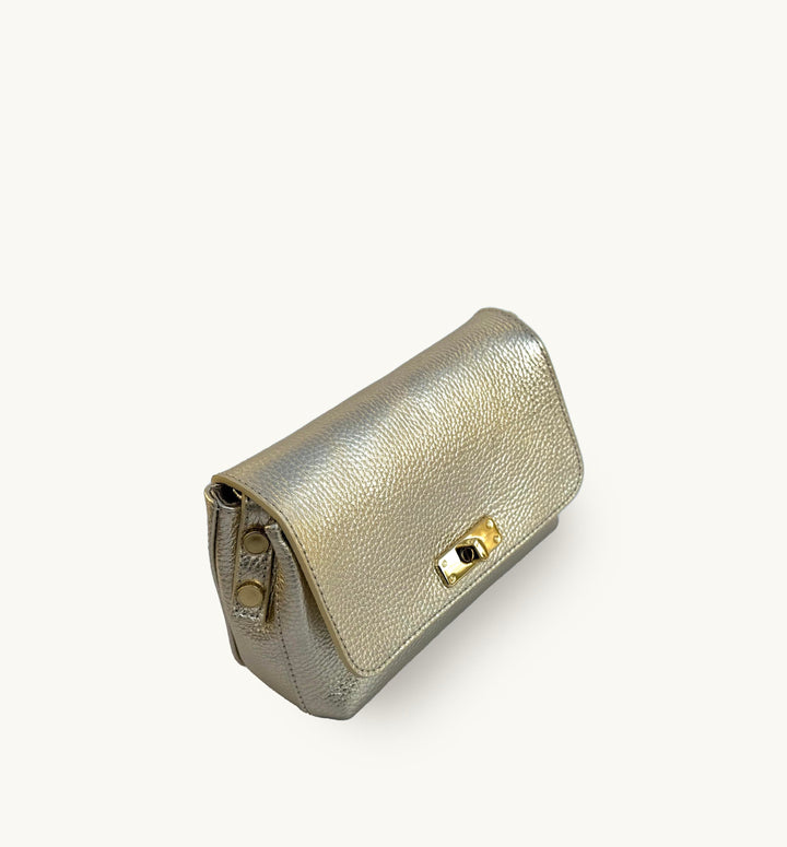 Apatchy London The Maisie Leather Bag 