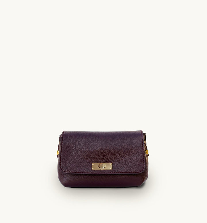 Apatchy London The Maisie Leather Bag 