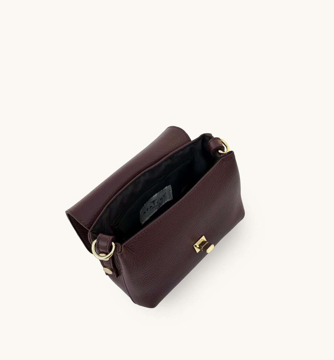 Apatchy London The Maisie Leather Bag 