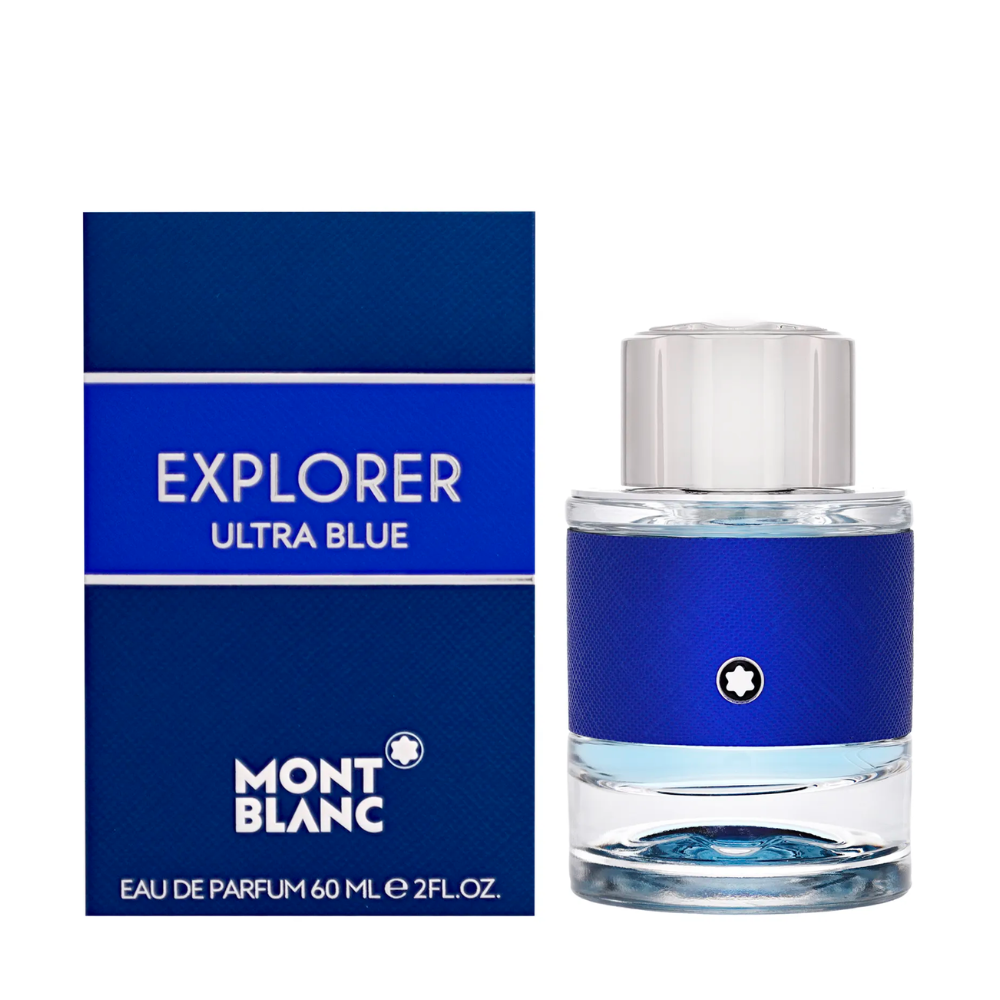 Mont Blanc Explorer Ultra Blue Eau de Parfum Spray 60ml