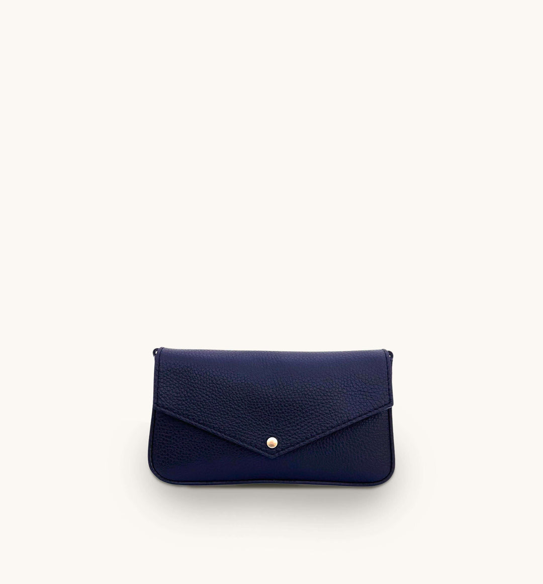 Apatchy London The Munro Leather Shoulder Bag