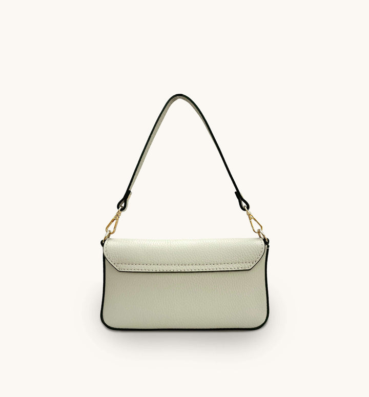 Apatchy London The Munro Leather Shoulder Bag