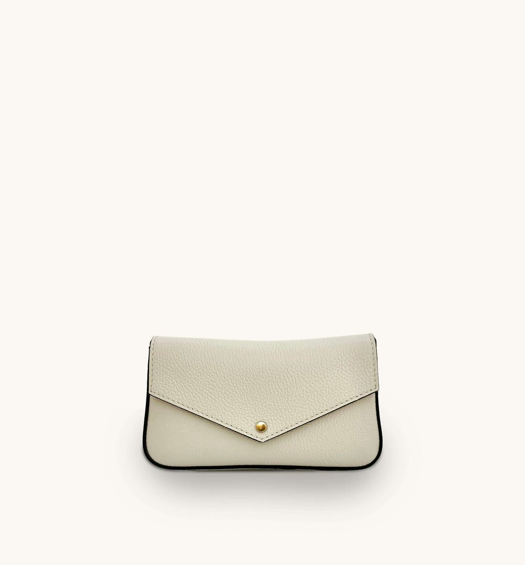 Apatchy London The Munro Leather Shoulder Bag