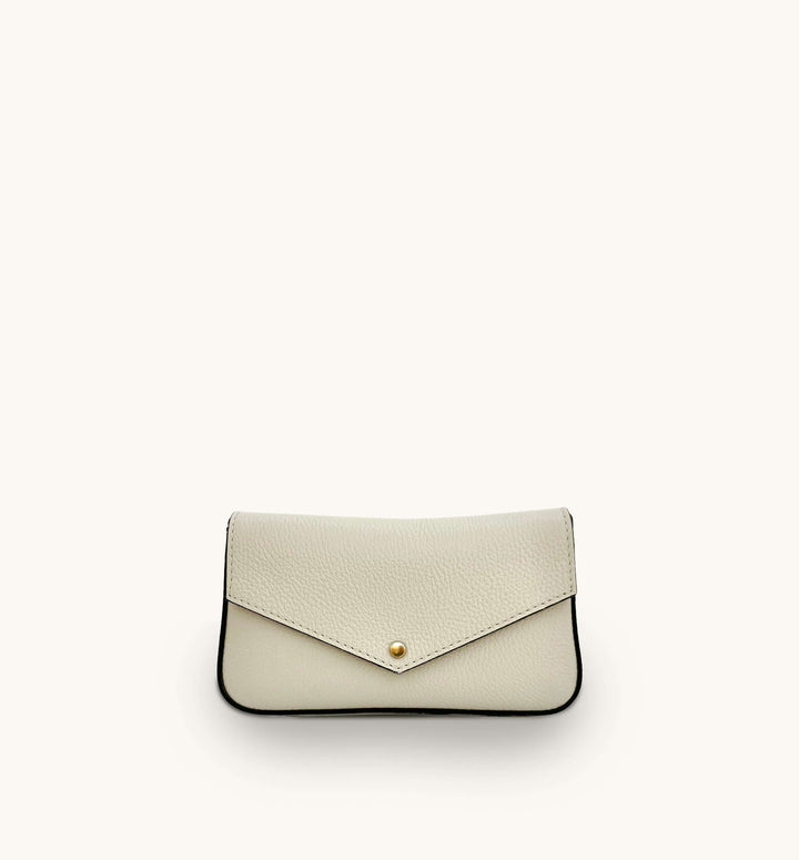 Apatchy London The Munro Leather Shoulder Bag