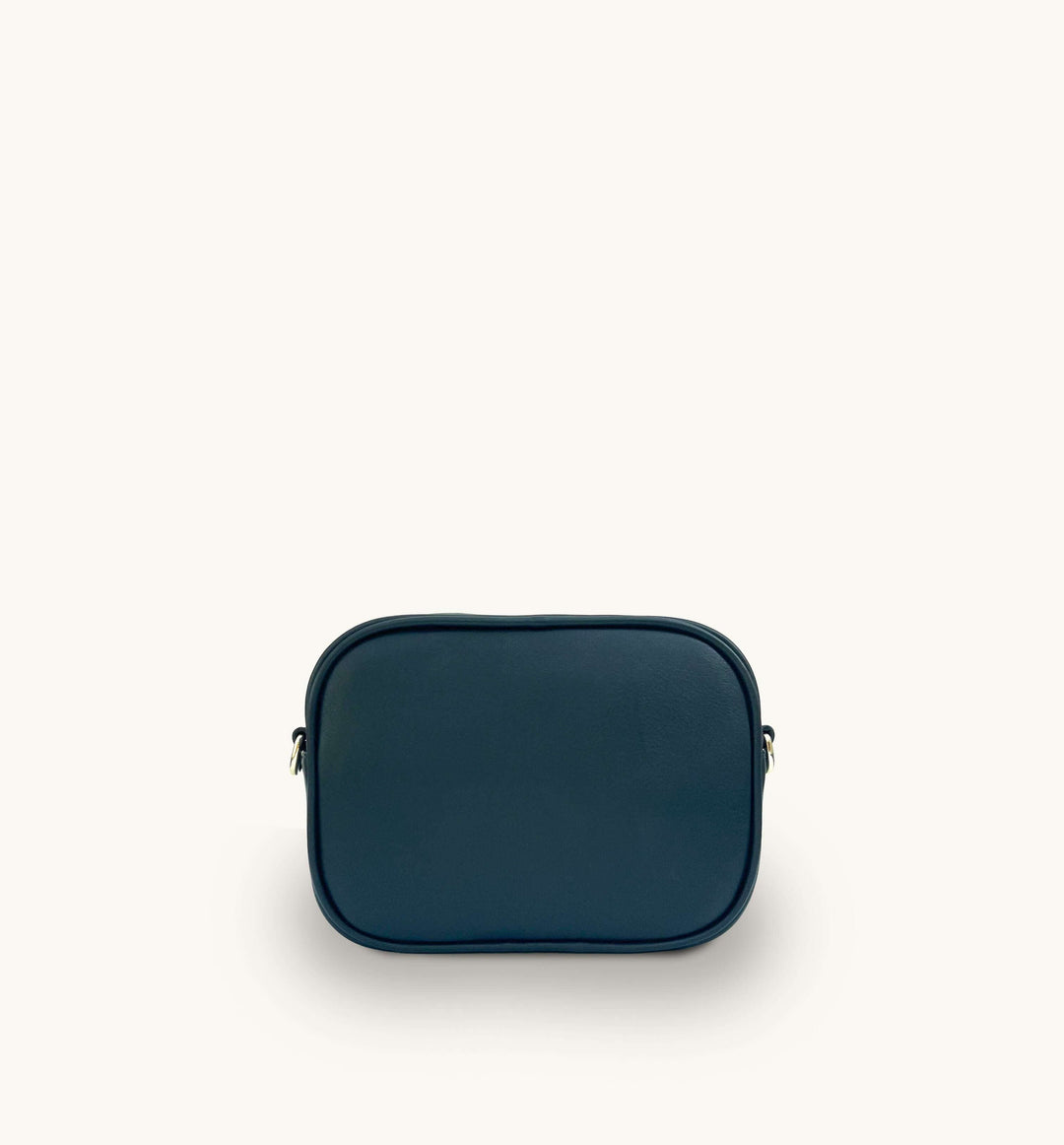 Apatchy London The Penelope Woven Leather Camera Bag