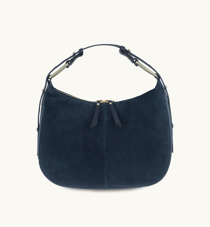 Apatchy London The Charlie Suede Bag