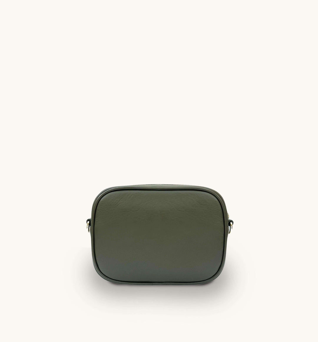 Apatchy London The Penelope Woven Leather Camera Bag