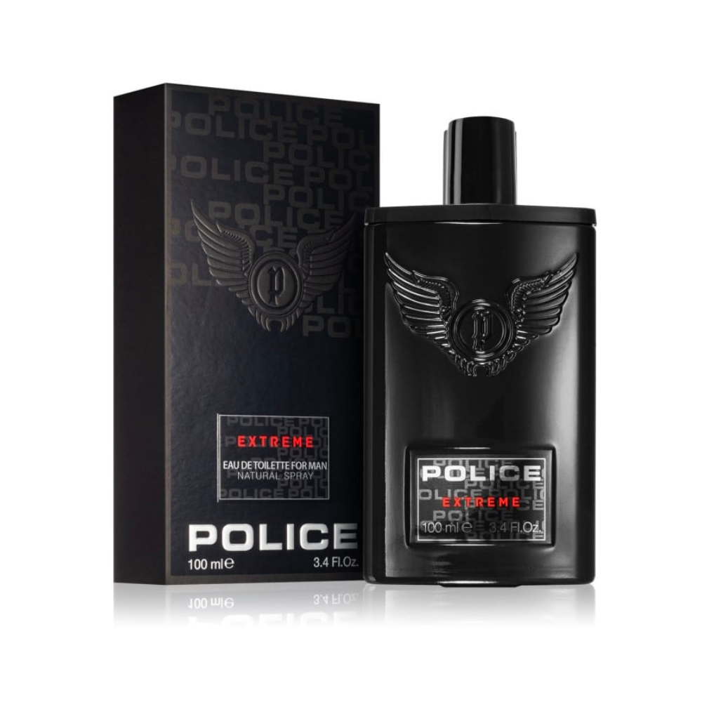 Police Extreme Eau de Toilette Spray 100ml