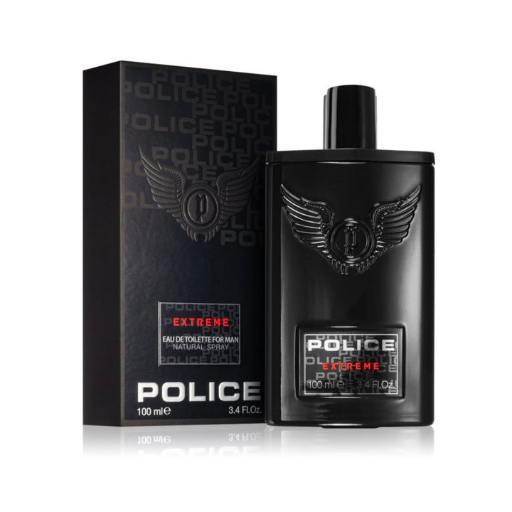 Police Extreme Eau de Toilette Spray 100ml