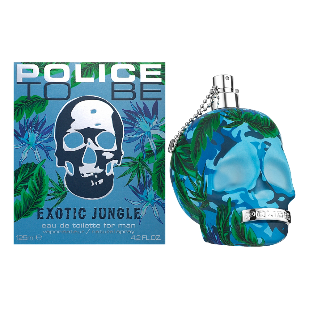 Police To Be Exotic Jungle Eau de Toilette Spray