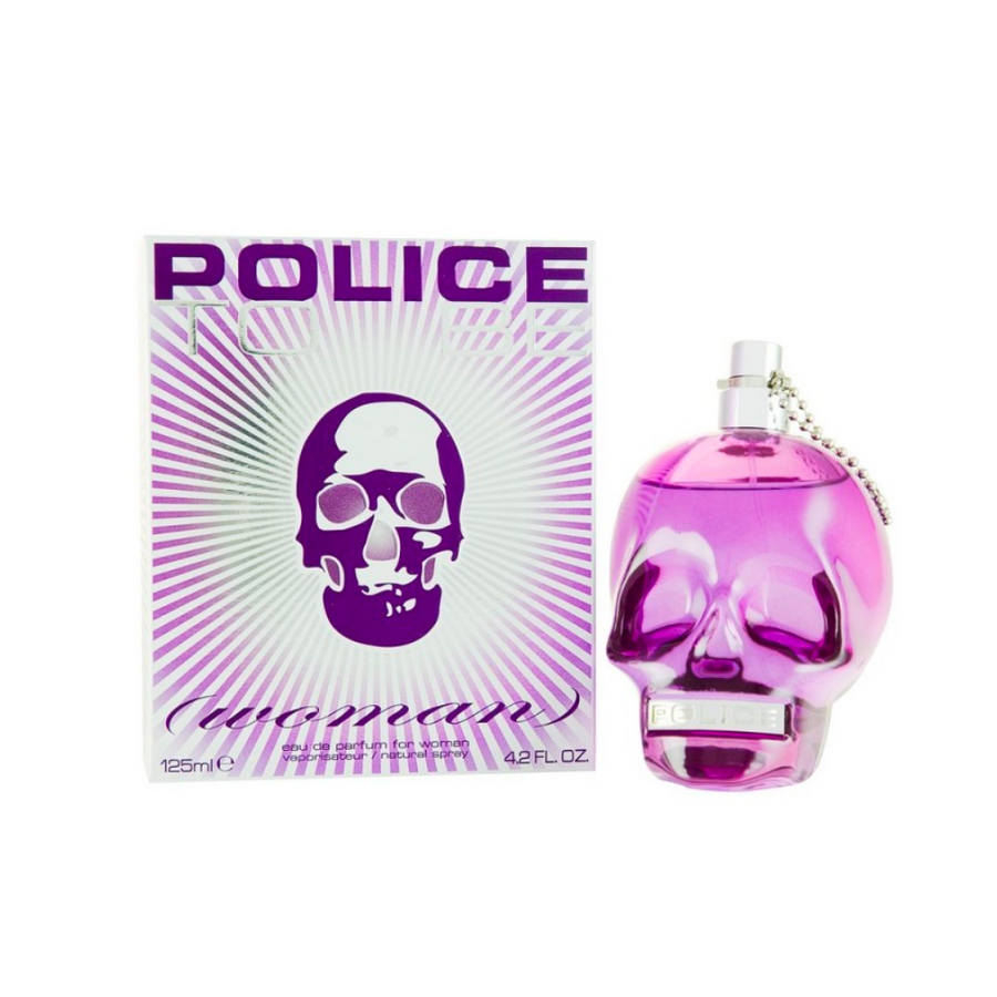 Police To Be Woman Eau de Parfum Spray 125ml