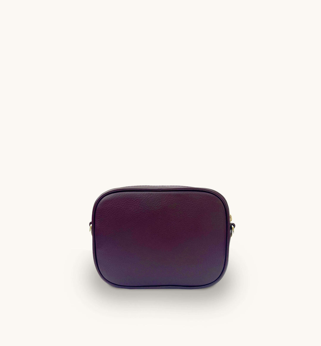 Apatchy London The Penelope Woven Leather Camera Bag