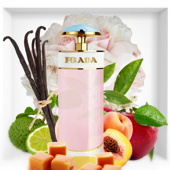 Prada Candy Sugar Pop Eau De Parfum Spray 50ml