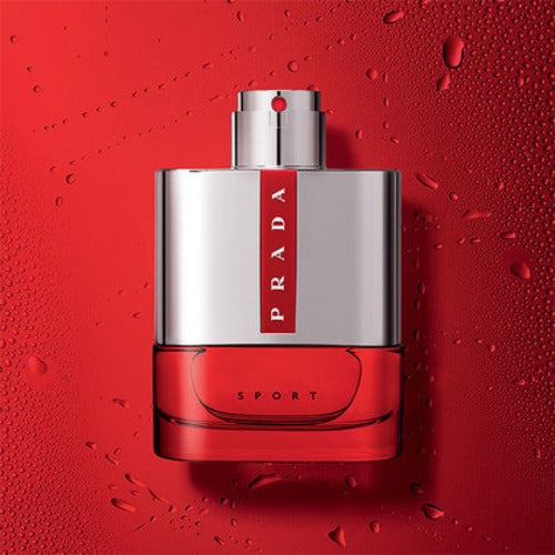 Prada Luna Rossa Sport Pour Homme Eau De Toilette Spray 50ml