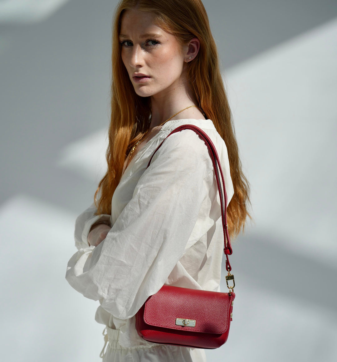 Apatchy London The Maisie Leather Bag 