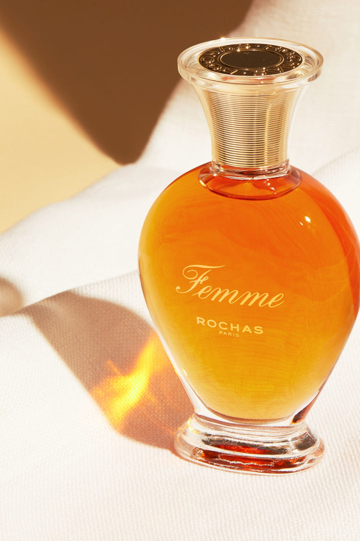 Rochas Femme Rochas  Eau De Toilette Spray 100ml