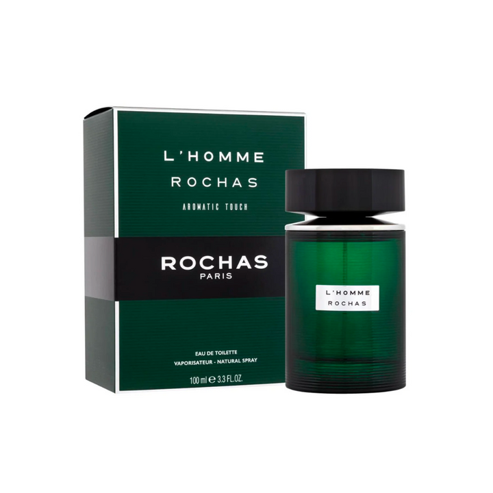 Rochas L'homme Aromatic Touch Eau de Toilette Spray 100ml