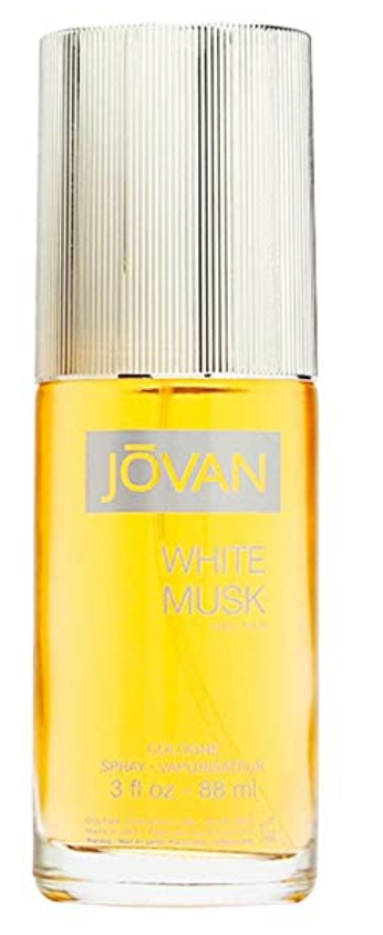 Jovan White Musk  Cologne Spray 88ml