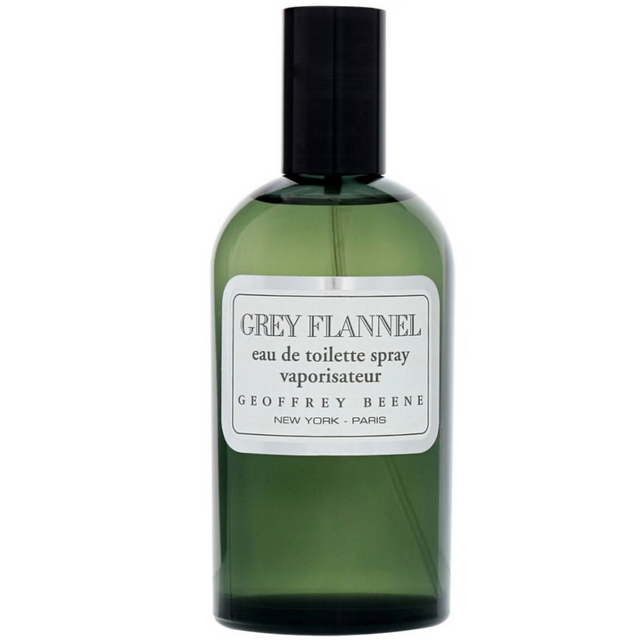 Geoffrey Beene Grey Flannel  Eau De Toilette Splash (Pouch) 240ml