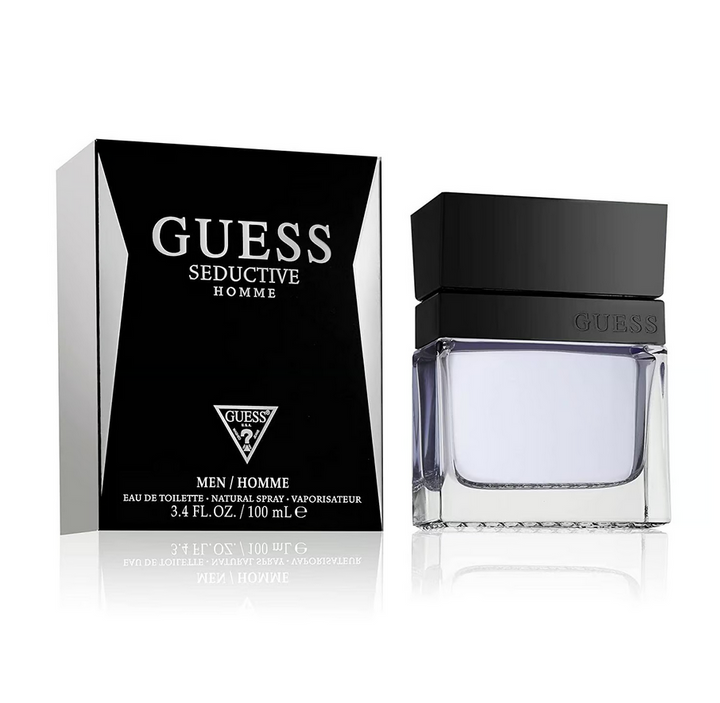 Guess Seductive Pour Homme  Eau De Toilette Spray 100ml