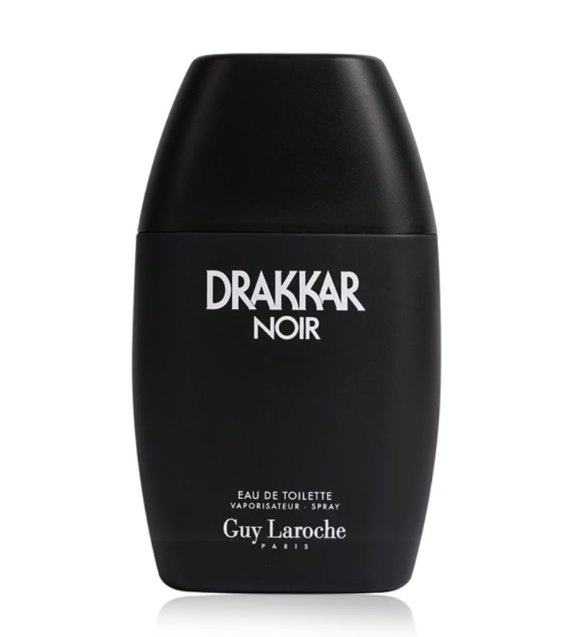 Guy Laroche Drakkar Noir Men Eau De Toilette Spray 100ml