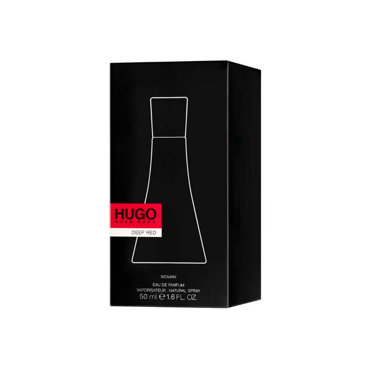 Hugo Boss Hugo Deep Red Eau de Parfum-Spray 50ml