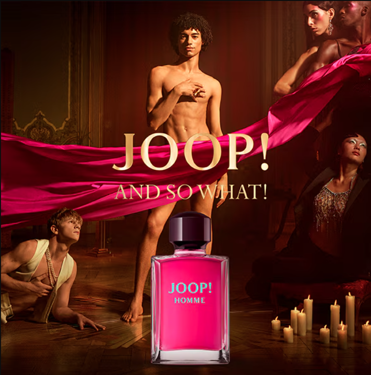 Joop Eau De Toilette Spray 200ml