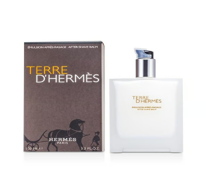 Hermes Terre D'hermes Aftershave Balm 100ml