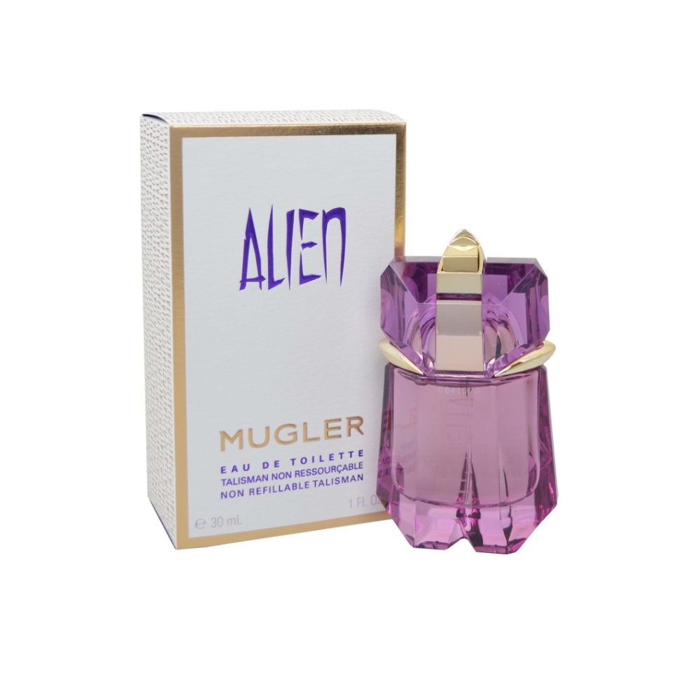 Thierry Mugler Alien Eau de Toilette Non-Refillable Spray 30ml