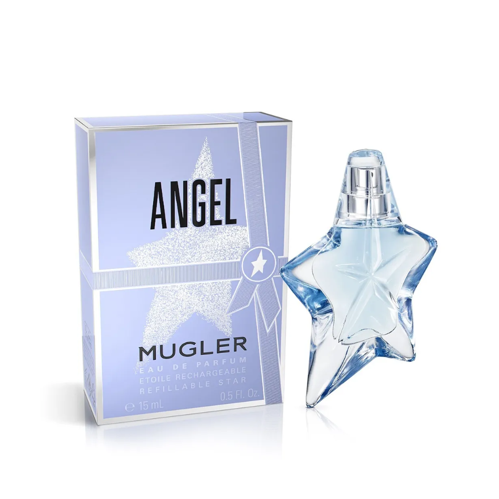 Thierry Mugler Angel Eau de Parfum Refillable Spray 15ml