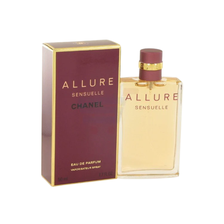 Chanel Allure Sensuelle Eau de Parfum Spray 50ml