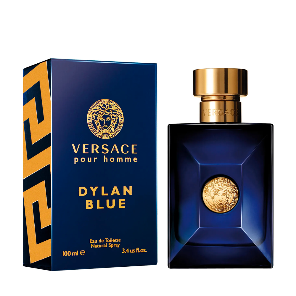 Versace Dylan Blue Eau de Toilette Spray 100ml