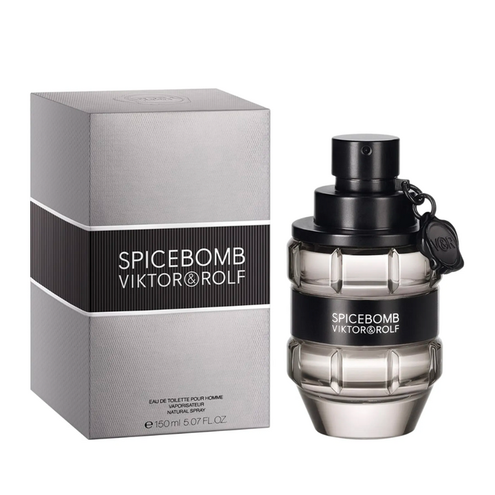 Viktor & Rolf Spicebomb Eau de Toilette Spray 150ml