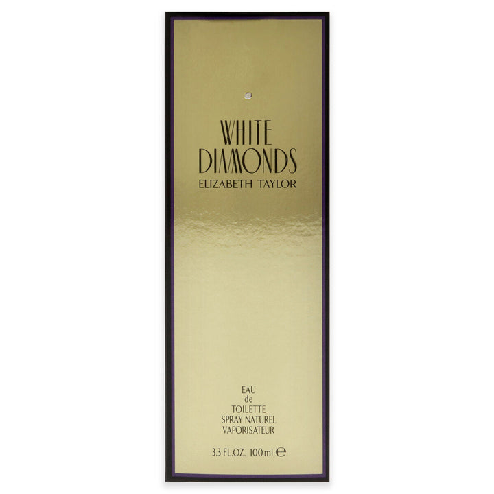 Elizabeth Taylor White Diamonds Eau de Toilette Spray 100ml