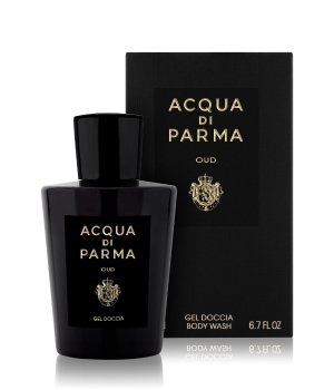 A Di Parma Colonia Oud Shower Gel 200ml - Fragrance London