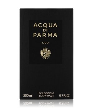 A Di Parma Colonia Oud Shower Gel 200ml - Fragrance London