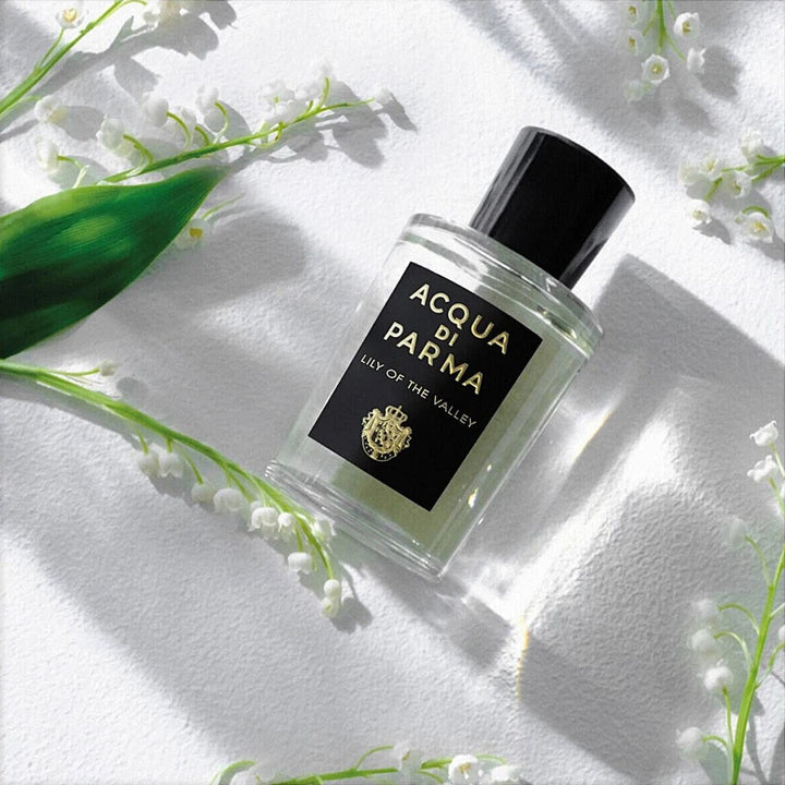 A Di Parma Lily of the Valley Eau De Parfum Spray 100ml - Fragrance London
