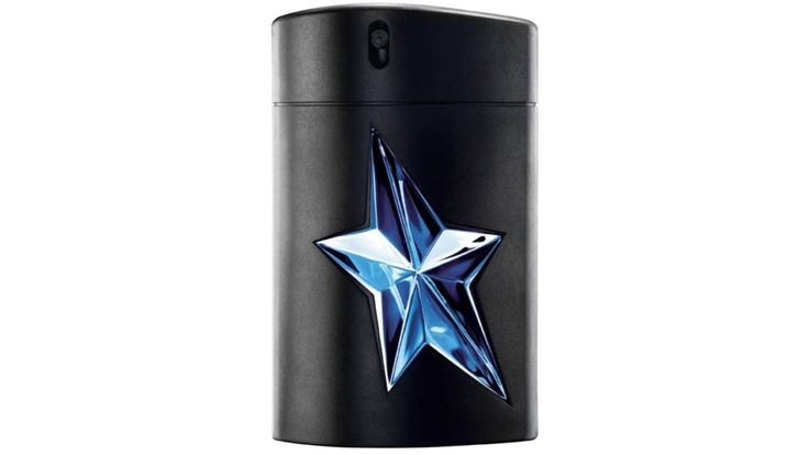 A - Men Eau De Toilette Refillable Rubber Flask 50ml - Fragrance London