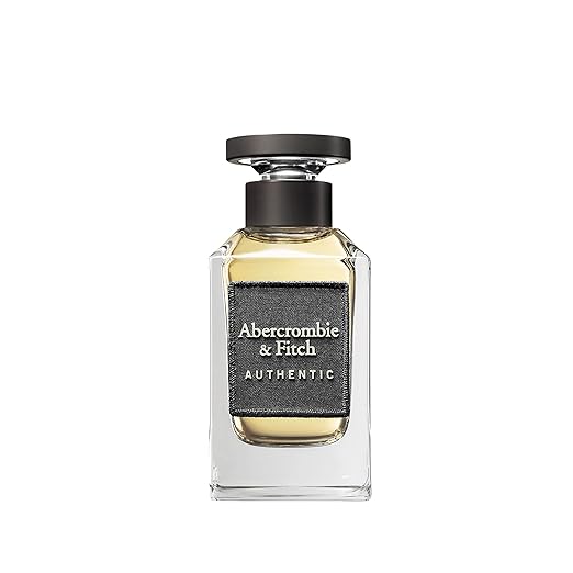 Abercrombie & Fitch Authentic Man Eau De Toilette Spray 100ml - Fragrance London